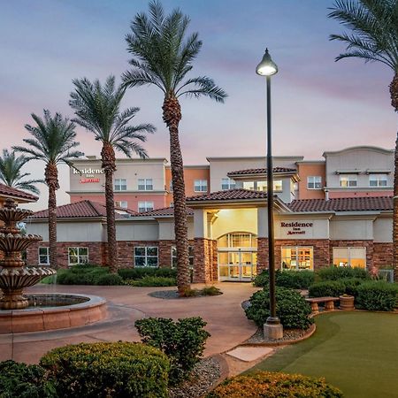 Residence Inn Phoenix Glendale Sports&Entertainment District Exterior foto