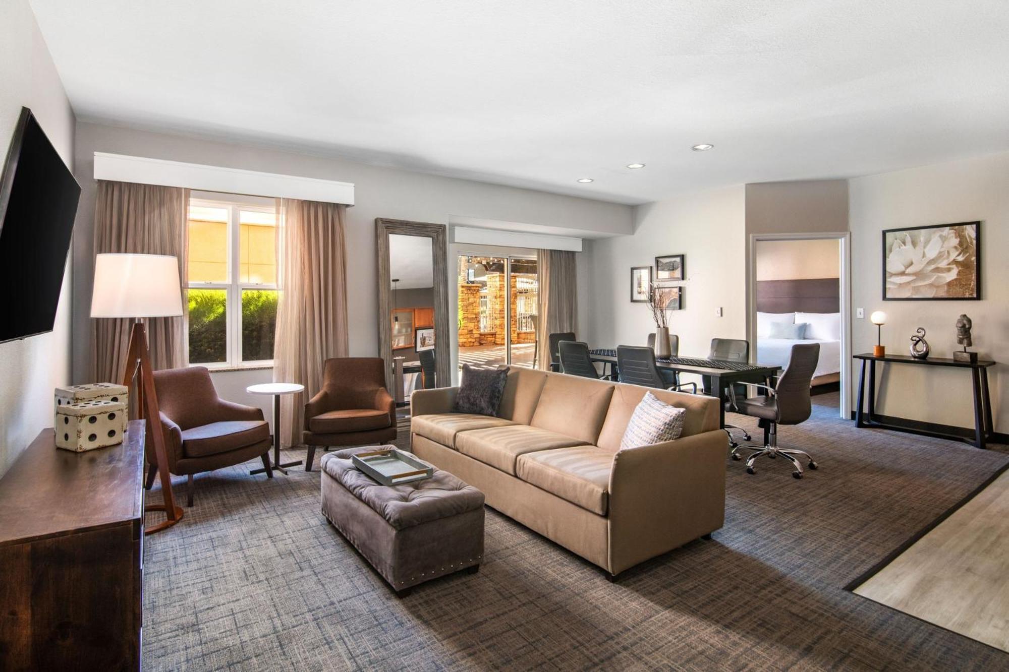 Residence Inn Phoenix Glendale Sports&Entertainment District Exterior foto
