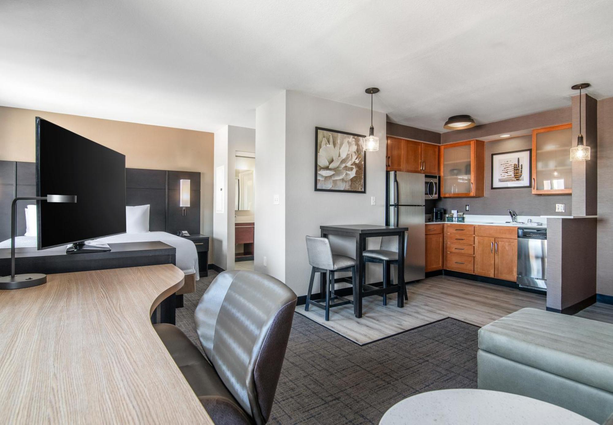 Residence Inn Phoenix Glendale Sports&Entertainment District Exterior foto