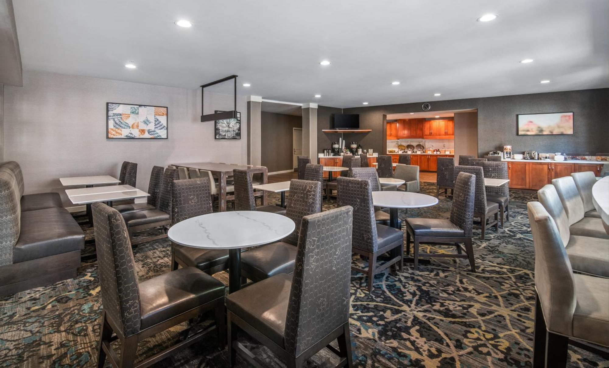 Residence Inn Phoenix Glendale Sports&Entertainment District Exterior foto