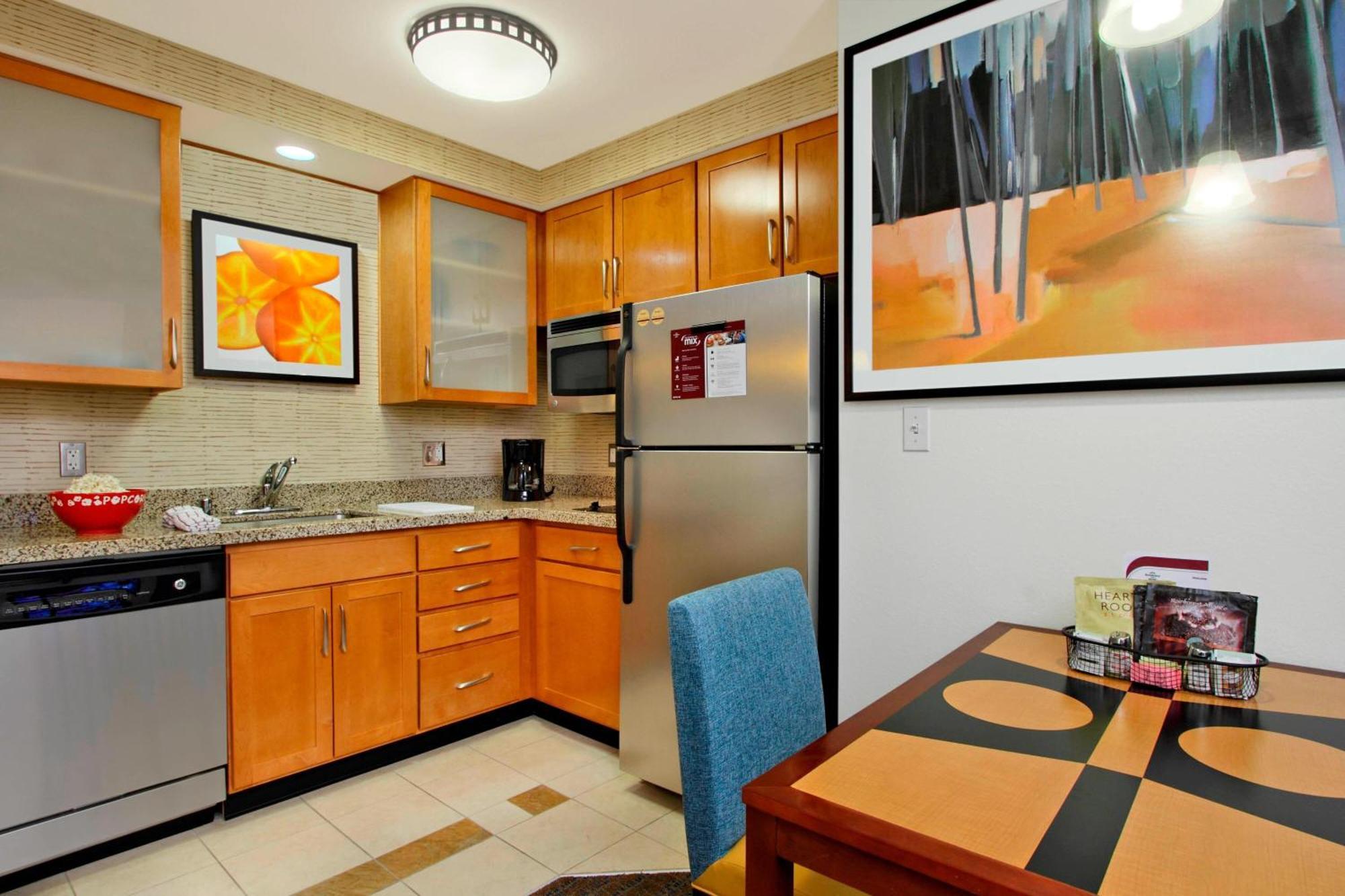 Residence Inn Phoenix Glendale Sports&Entertainment District Exterior foto