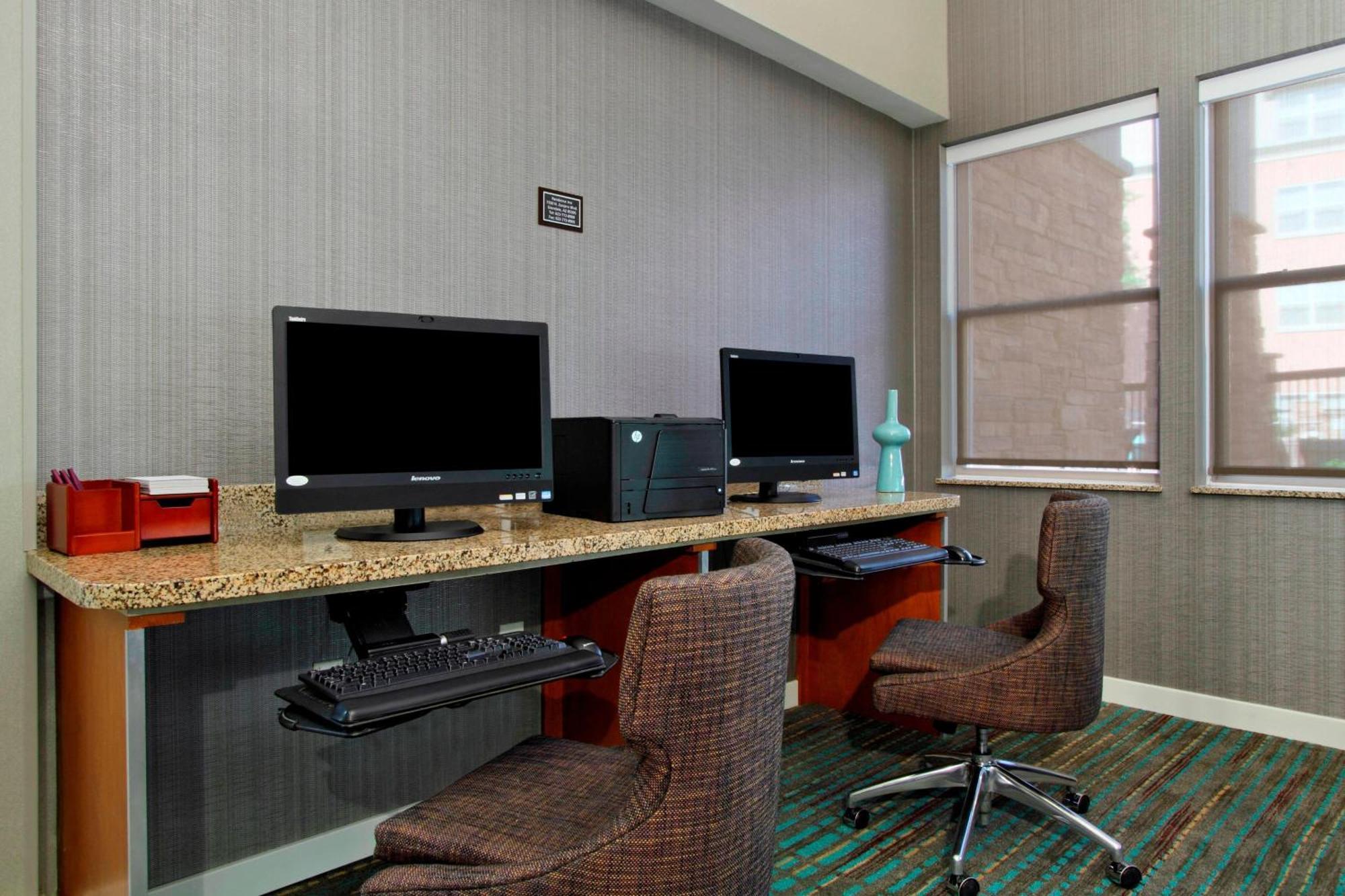 Residence Inn Phoenix Glendale Sports&Entertainment District Exterior foto