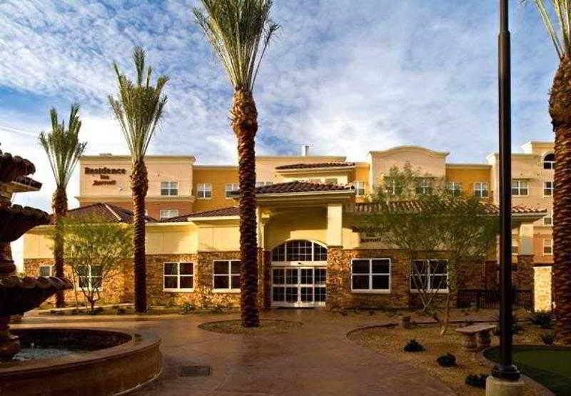 Residence Inn Phoenix Glendale Sports&Entertainment District Exterior foto